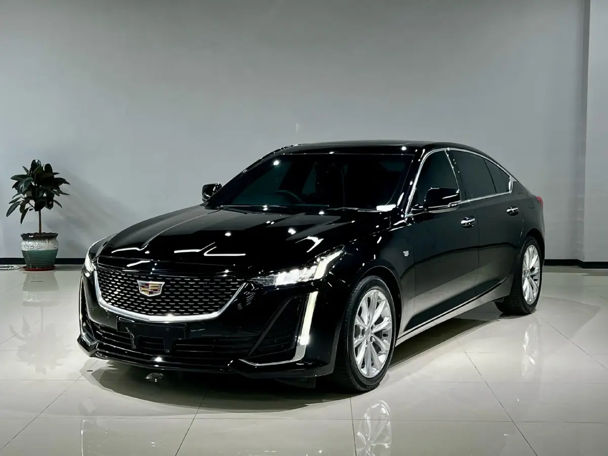 2021 Cadillac CT5 2.0T 237HP L4 10AT