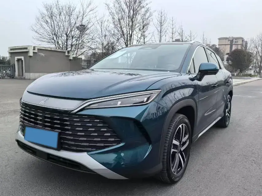 2024 BYD SongL DM-i 1.5L 101HP L4 E-CVT PHEV 18.3KWH