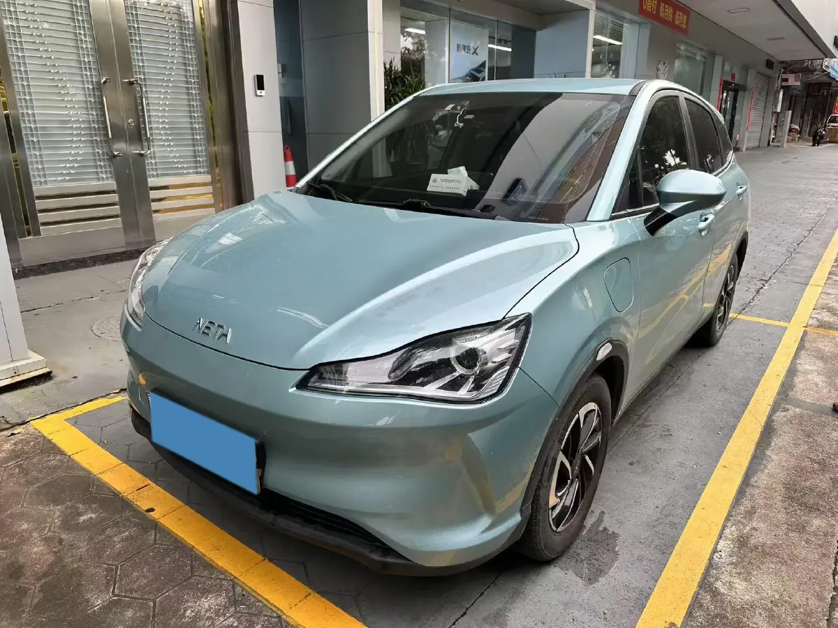 2021 Neta V BEV 38.54KWH