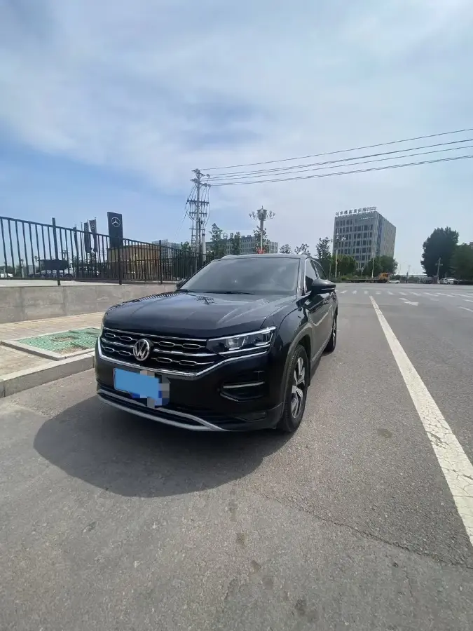 2019 Volkswagen Tayron 2.0T 186HP L4 7DCT