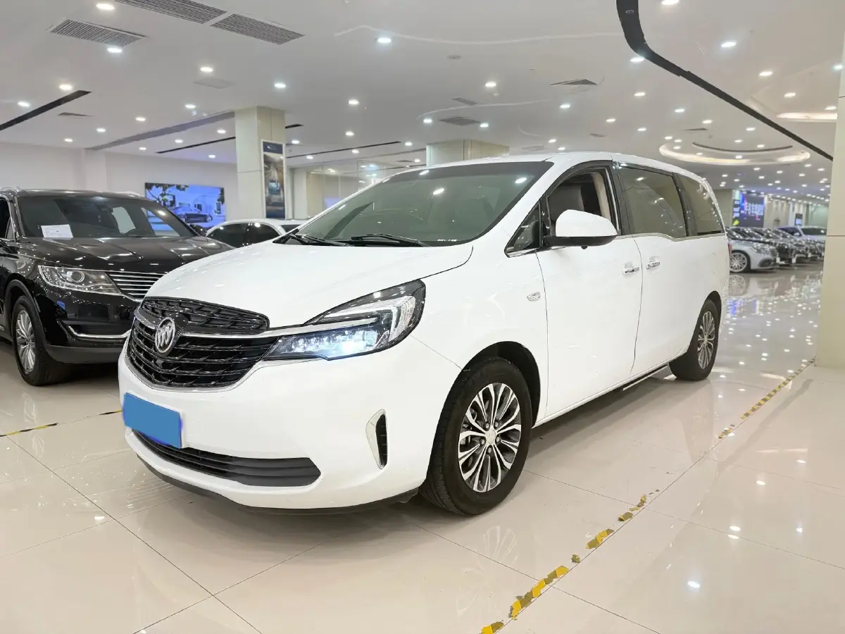 2022 Buick GL8 2.0T 237HP L4 9AT