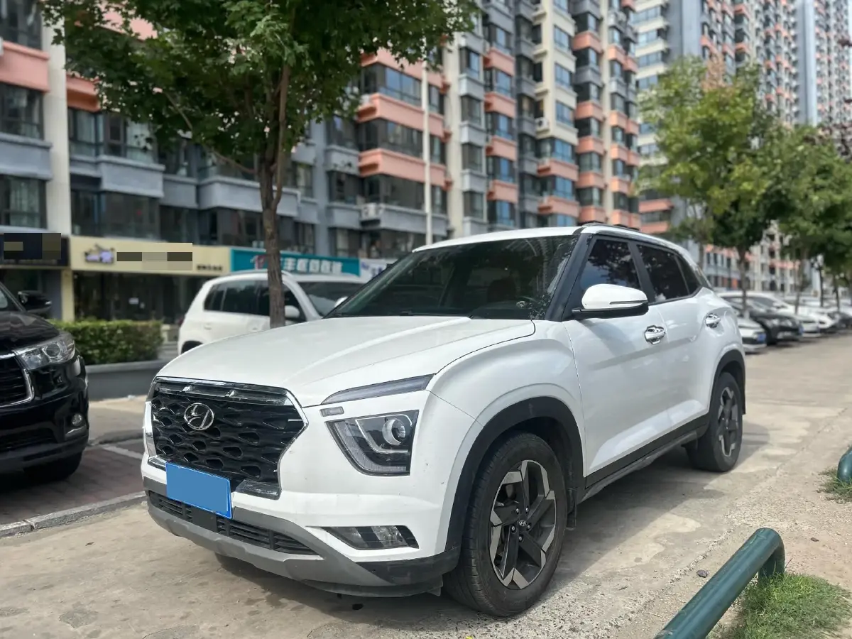 2020 Hyundai ix25 1.5L 115HP L4 CVT