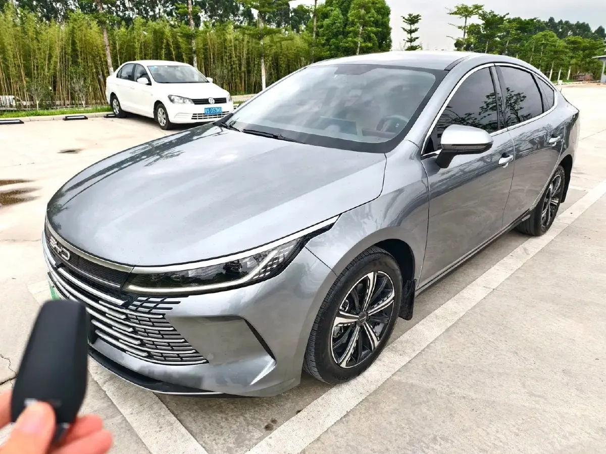 2023 BYD Destroyer 05 1.5L 110HP L4 E-CVT PHEV 18.3KWH