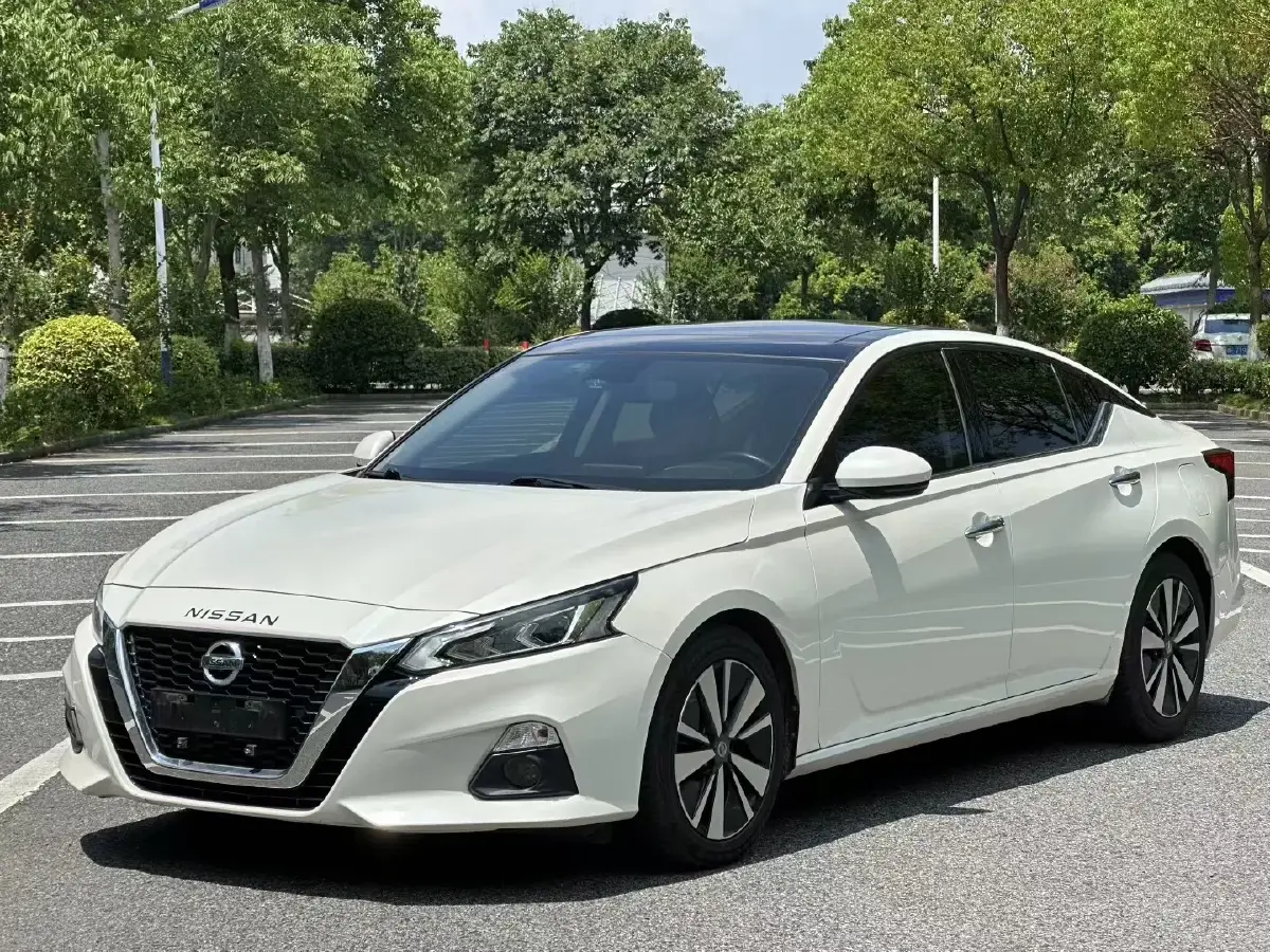 2020 Nissan Teana 2.0L 156HP L4 CVT