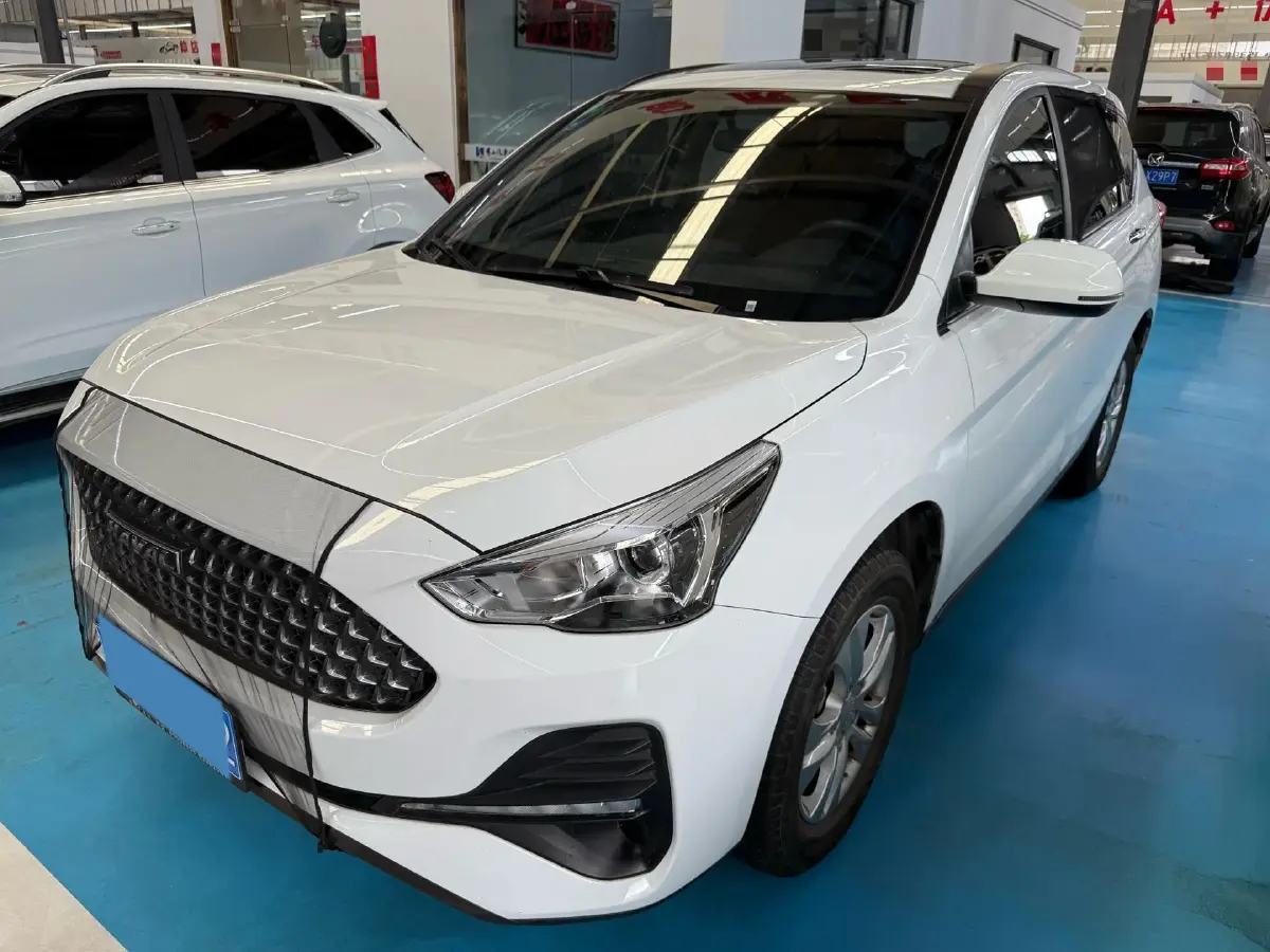 2019 Haval M6 1.5T 150HP L4 6MT