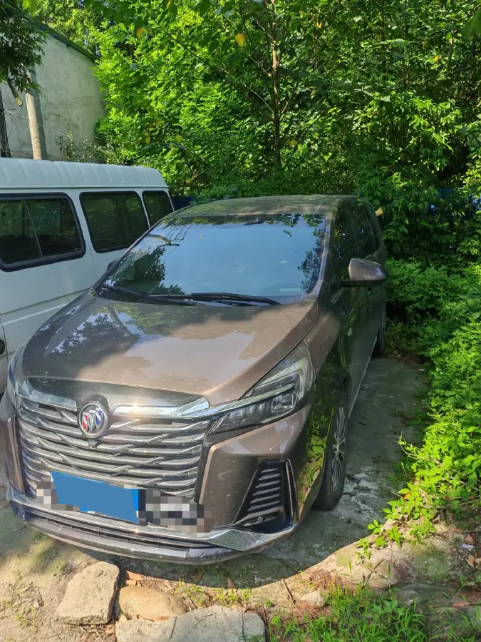 2023 Buick GL8 2.0T 237HP L4 9AT