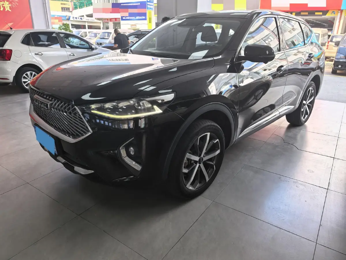 2020 Haval F7 1.5T 169HP L4 7DCT