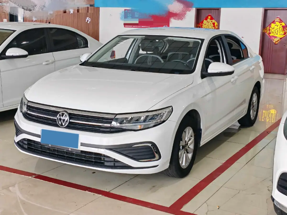 2023 Volkswagen Bora 1.2T 116HP L4 7DCT
