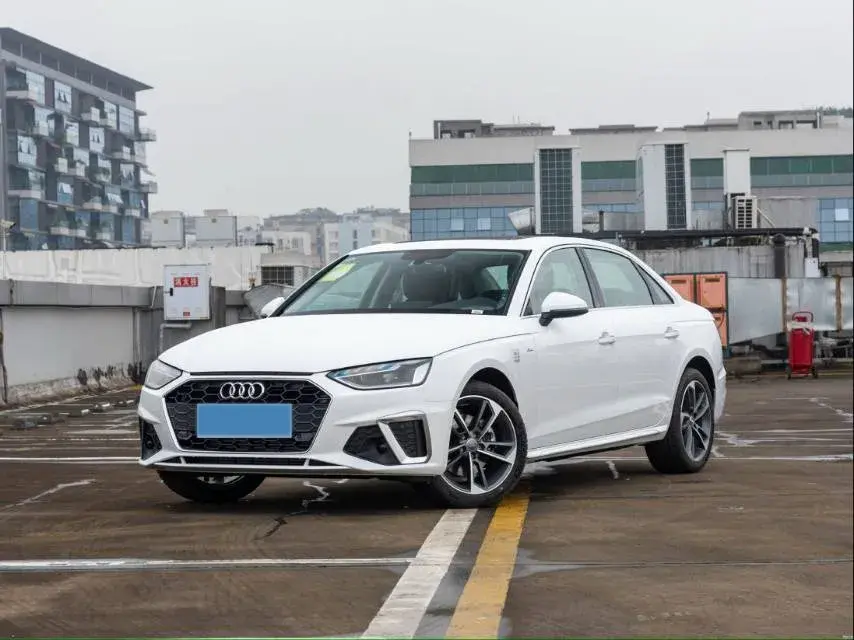 2020 Audi A4L 2.0T 150HP L4 7DCT