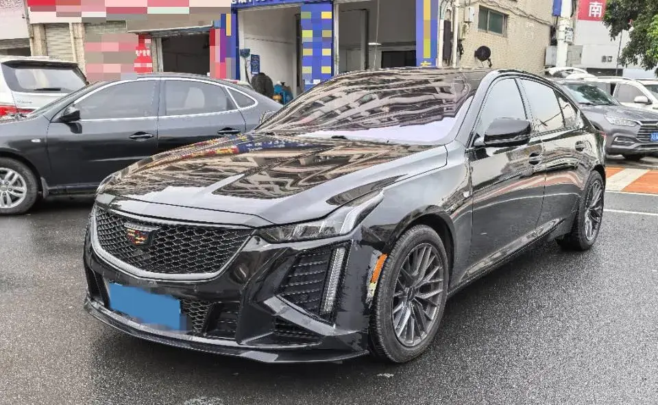 2021 Cadillac CT5 2.0T 237HP L4 10AT