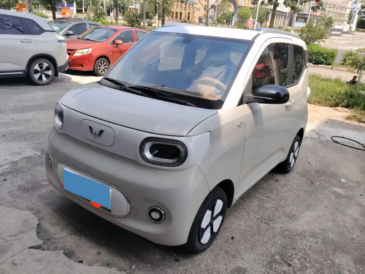 2024 WuLing HongGuang MINI EV BEV 17.3KWH