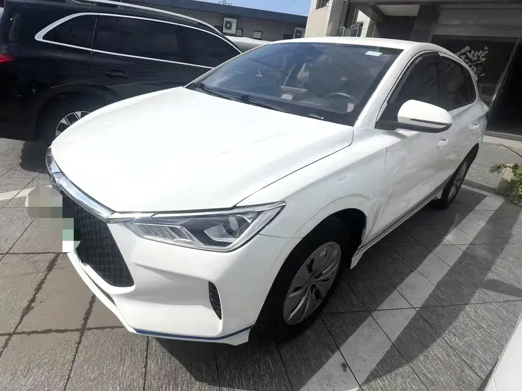 2021 BYD e2 BEV 43.2KWH