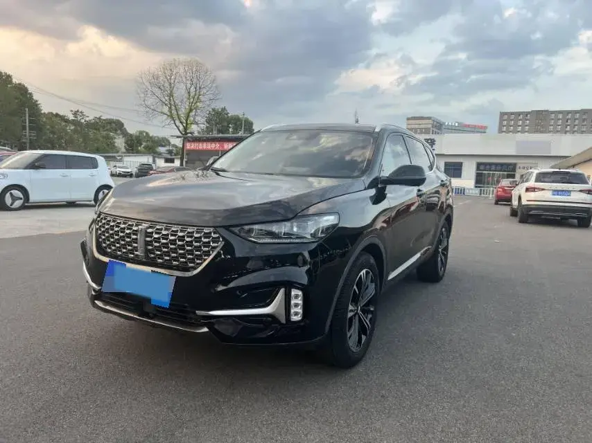 2021 WEY VV6 2.0T 227HP L4 7DCT