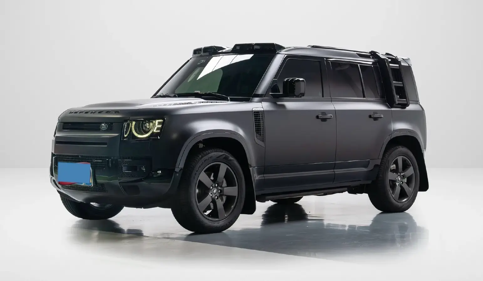 2023 Land Rover Defender 3.0T 400HP L6 8AT