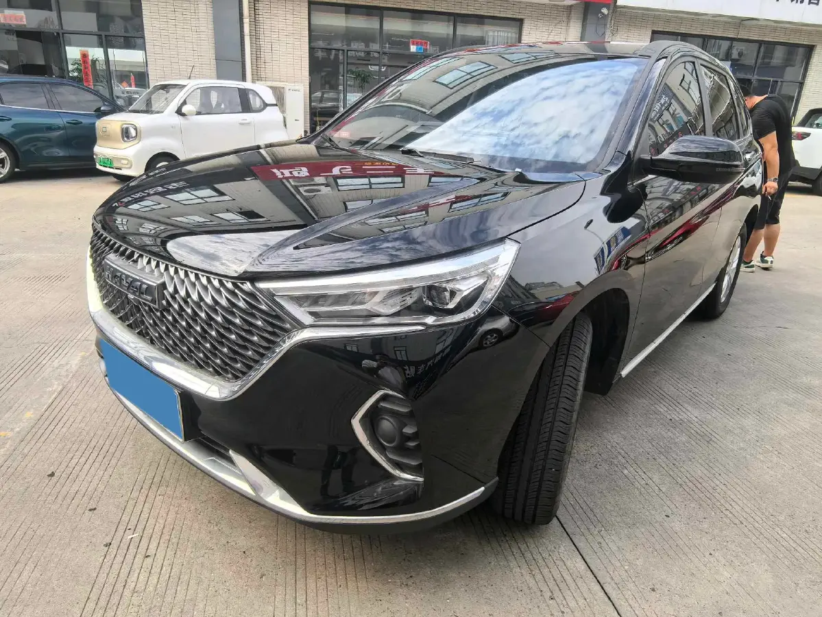 2022 Haval H6 1.5T 184HP L4 7DCT
