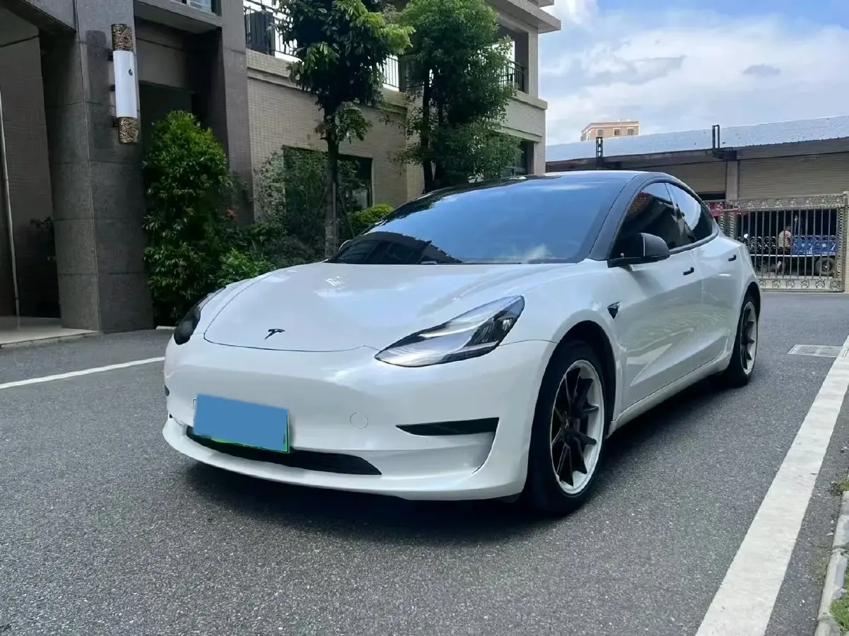 2019 Tesla Model 3 BEV 52KWH
