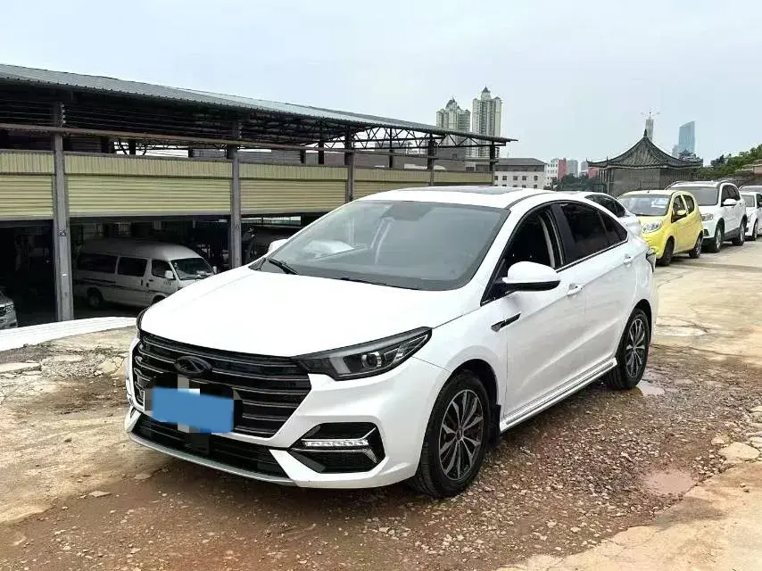 2021 Chery Arrizo 5 Plus 1.5T 156HP L4 CVT