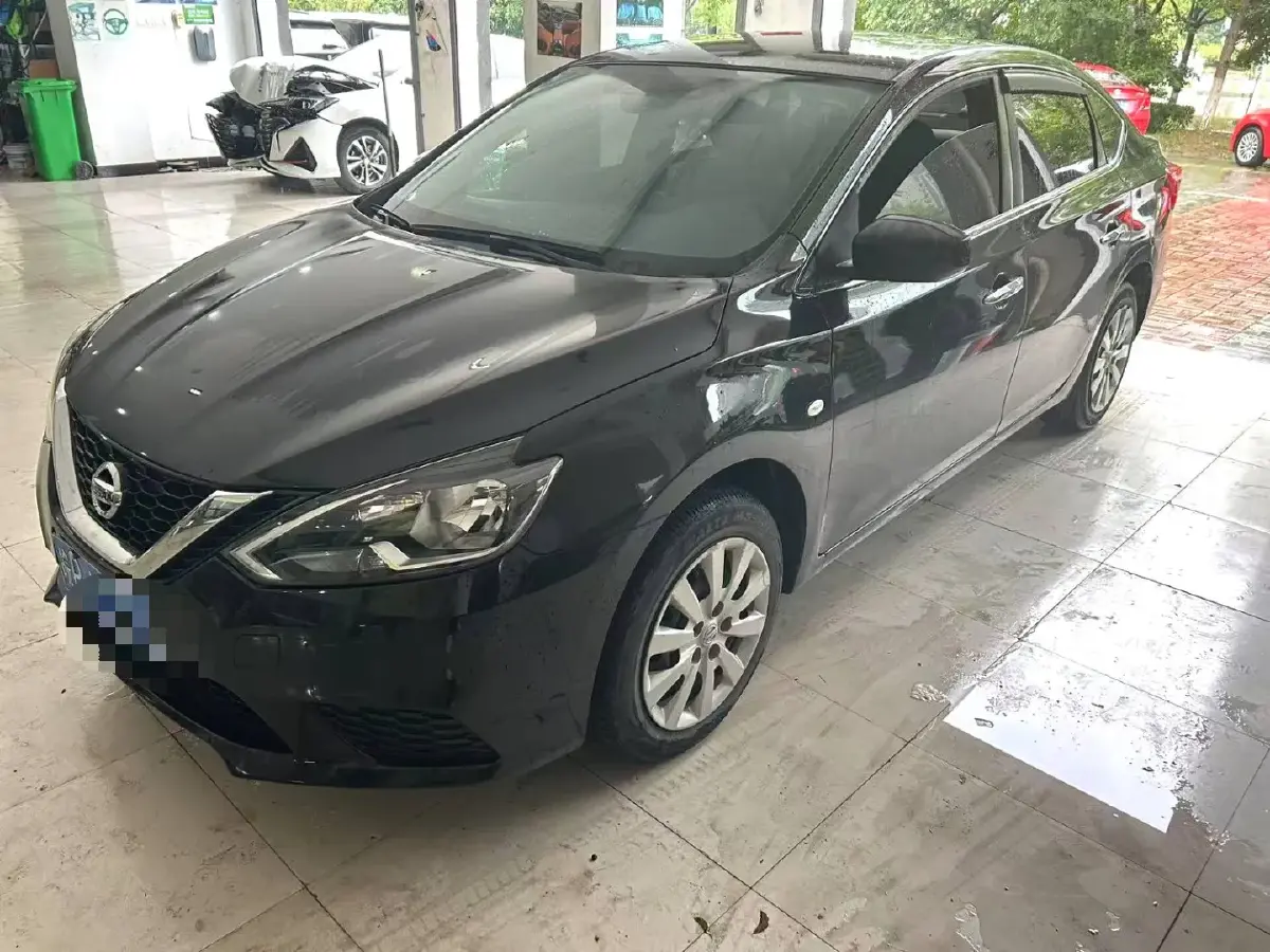 2021 Nissan Sylphy 1.6L 122HP L4 CVT