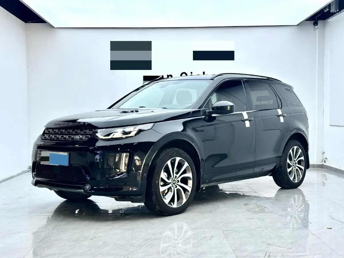 2020 Land Rover Discovery Sport 2.0T 249HP L4 9AT