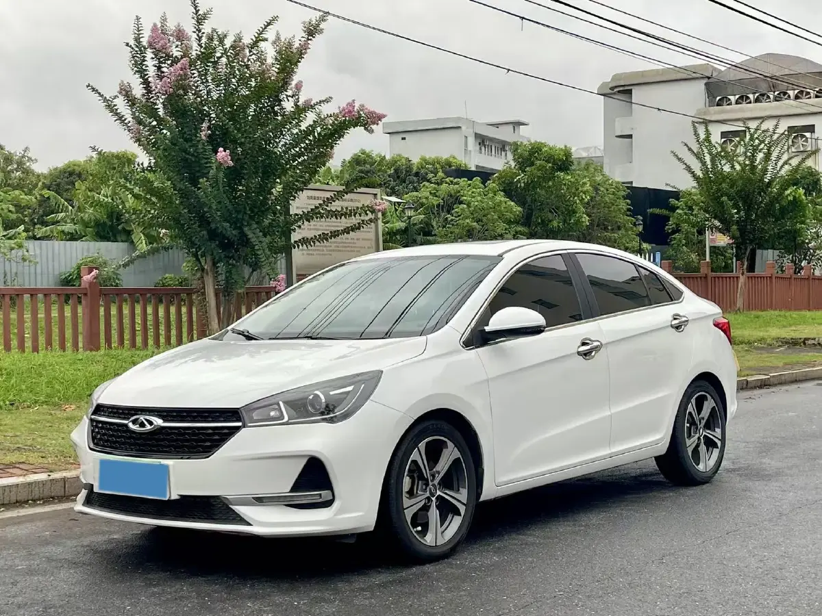 2019 Chery Arrizo 5 1.5L 116HP L4 5MT