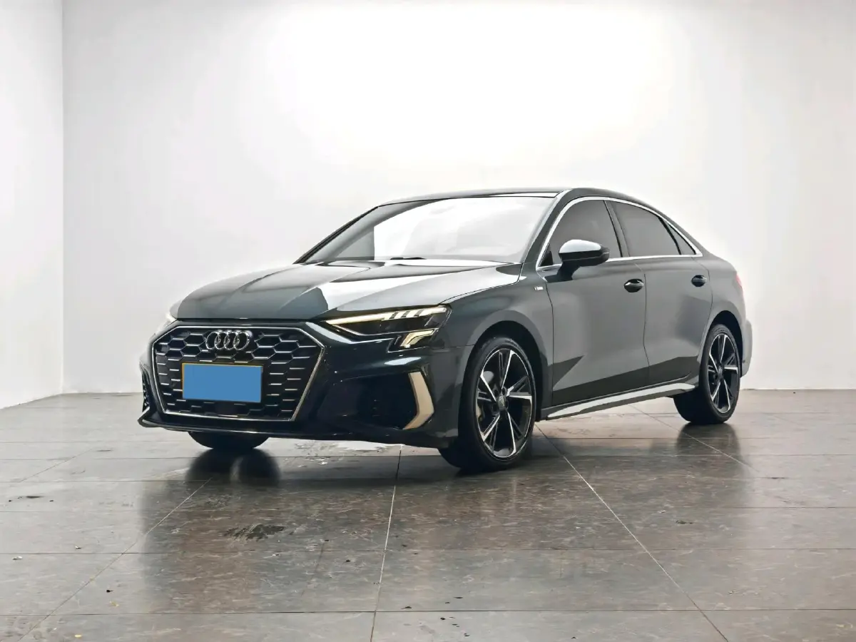 2021 Audi A3 1.4T 150HP L4 7DCT