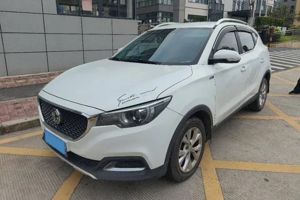 2017 MG ZS 1.5L 120HP L4 5MT