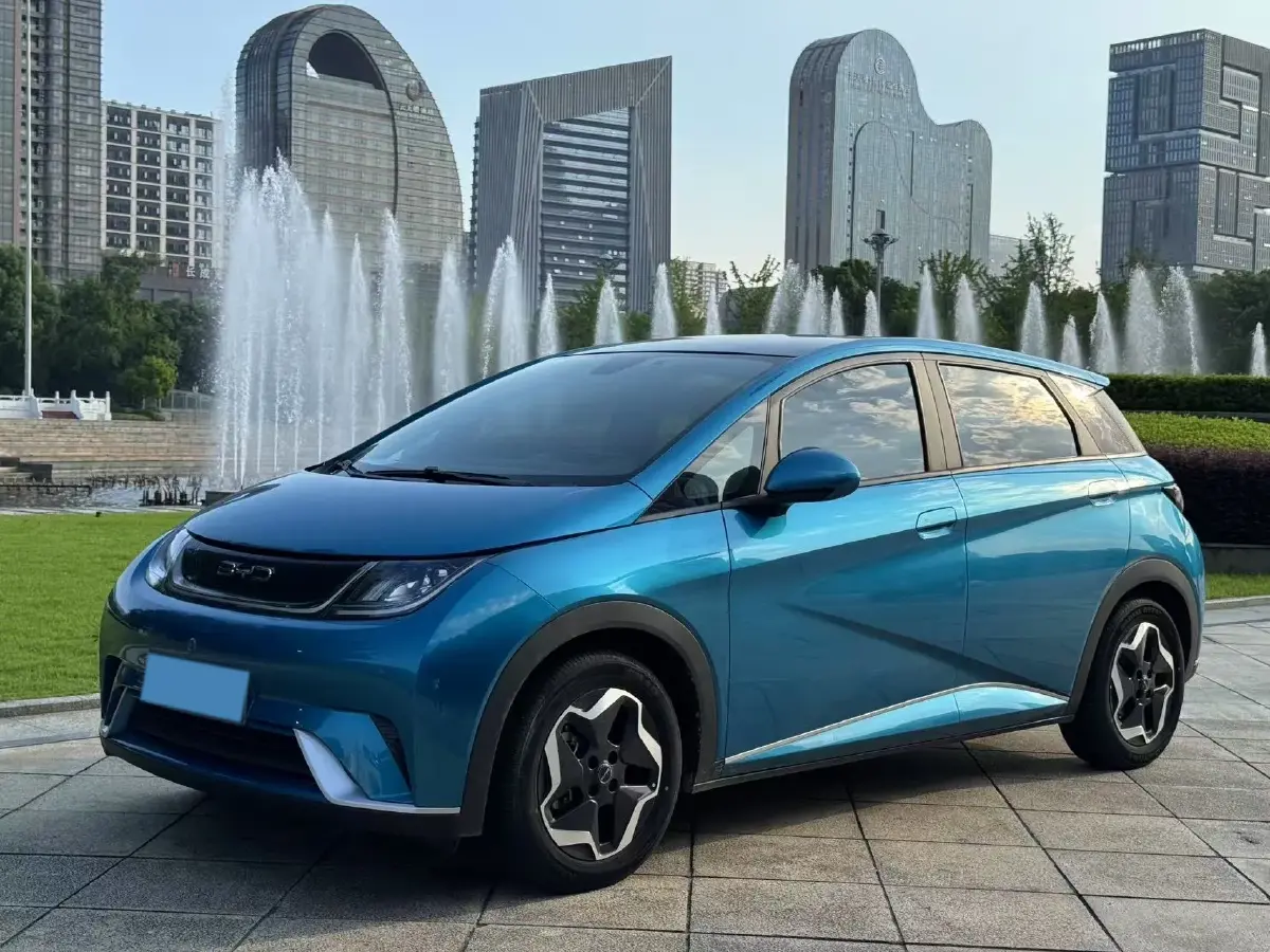 2021 BYD Dolphin BEV 44.9KWH