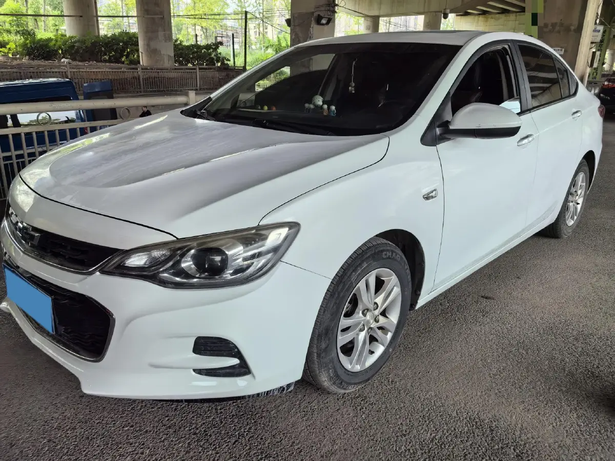 2016 Chevrolet Cavalier 1.5L 113HP L4 6AT