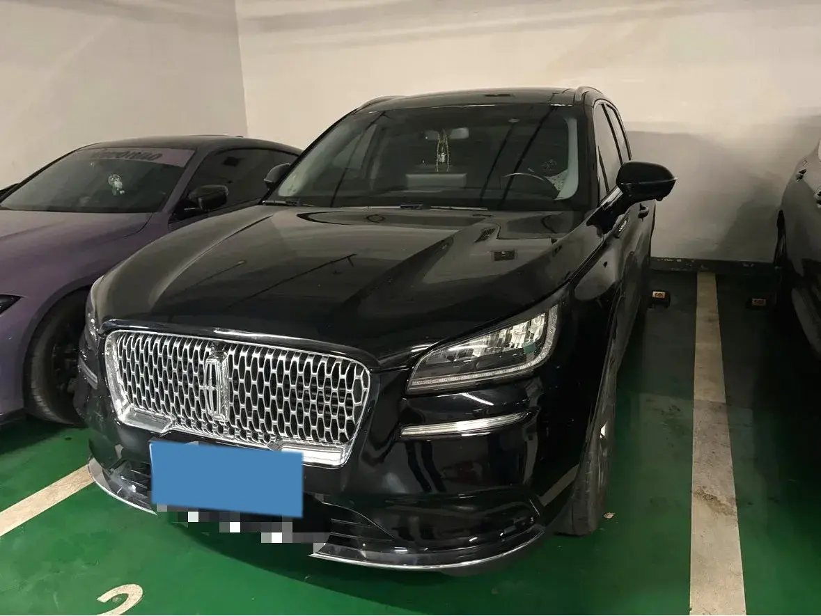 2021 Lincoln Corsair 2.0T 245HP L4 8AT