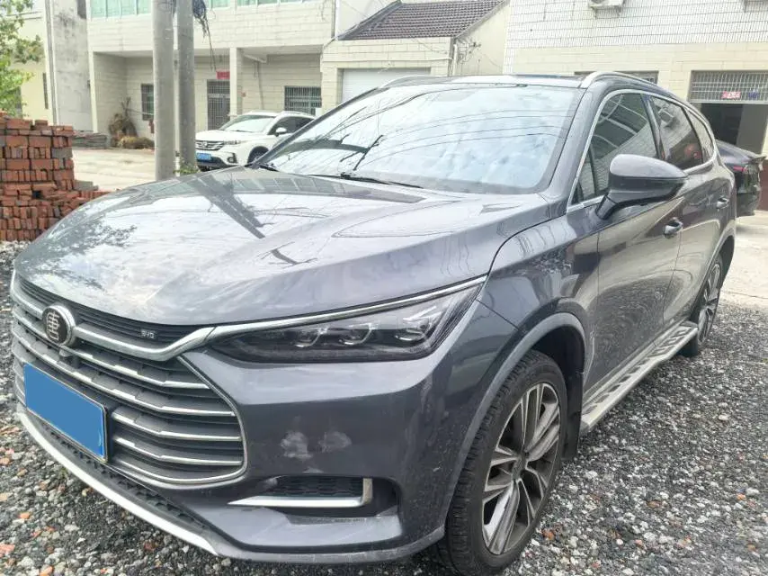 2019 BYD Tang 2.0T 192HP L4 6AT