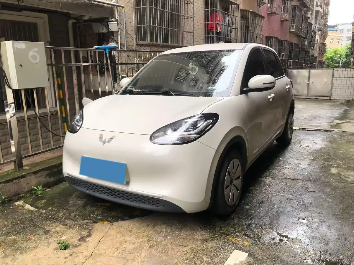 2023 WuLing BinGuo BEV 17.3KWH