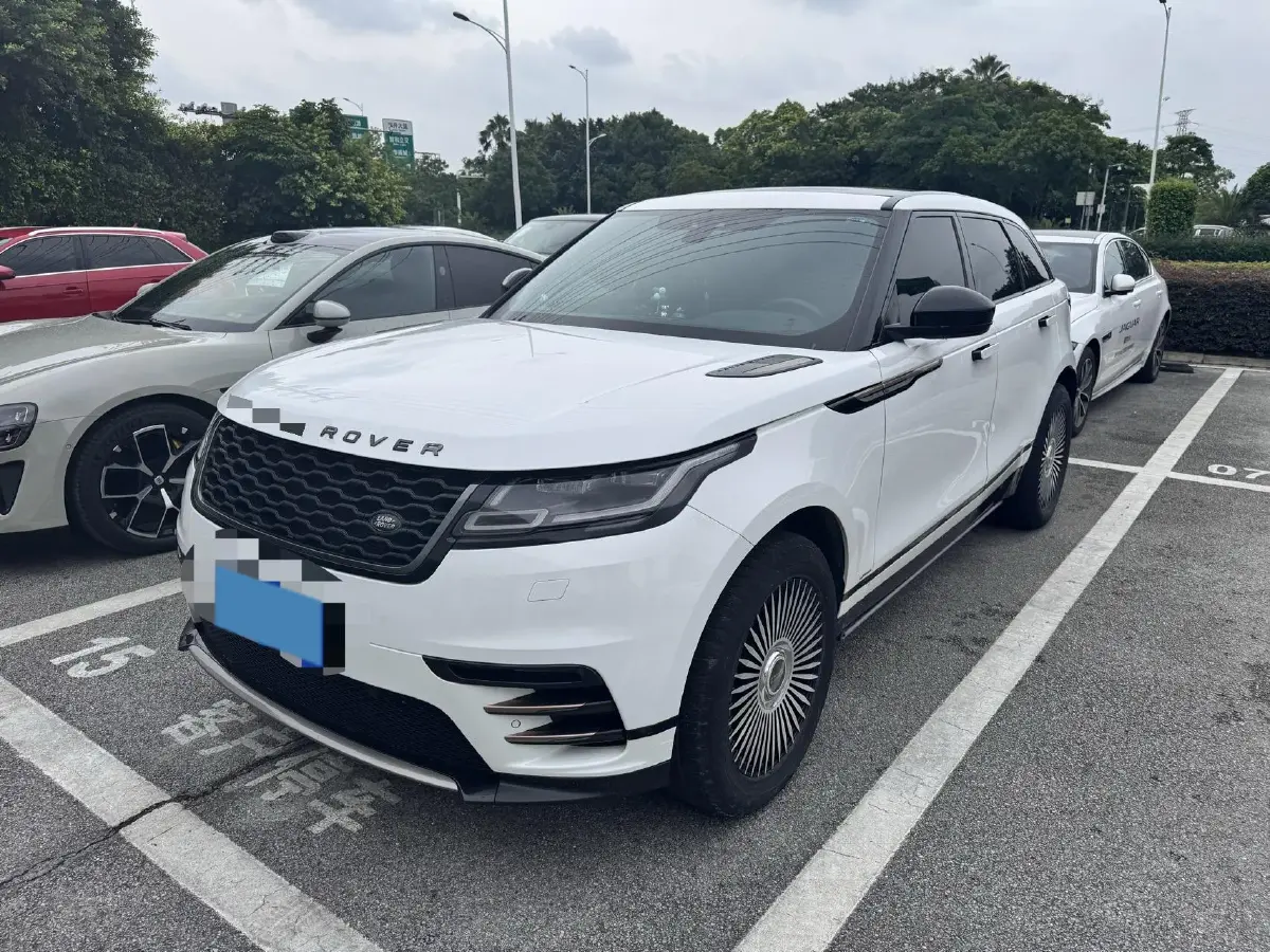 2019 Land Rover Range Rover Velar 2.0T 250HP L4 8AT