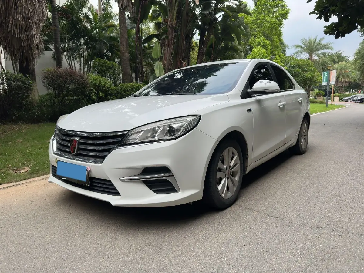 2018 Roewe 360 1.5L 116HP L4 4AT