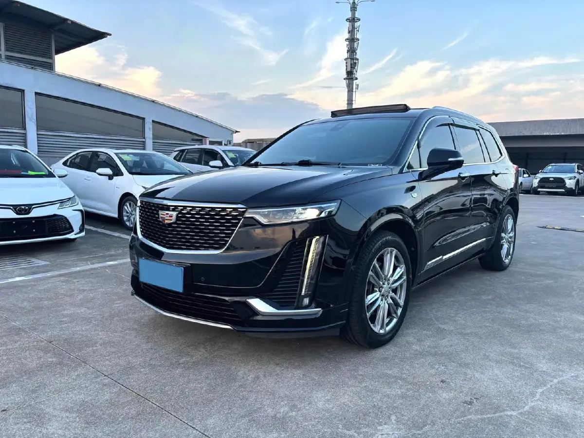 2021 Cadillac XT6 2.0T 237HP L4 9AT