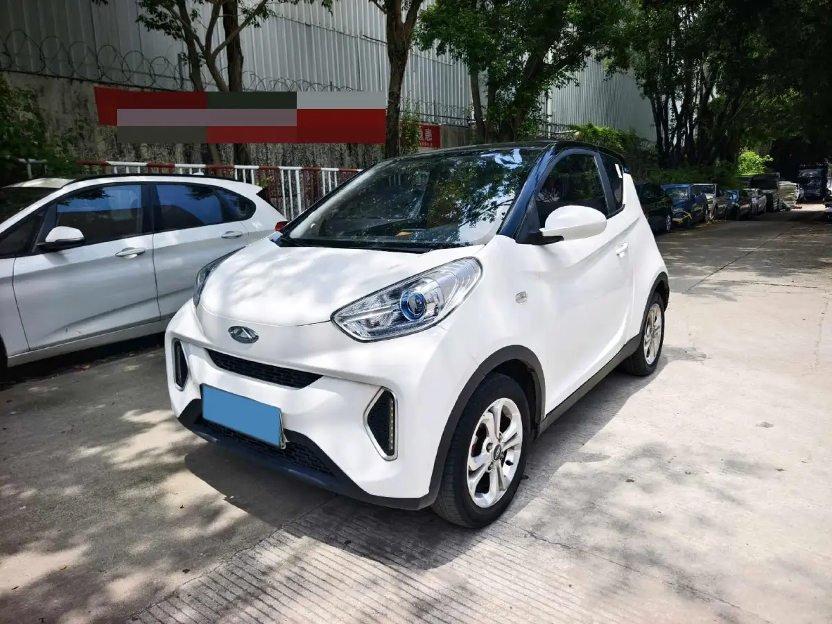 2018 Chery Little Ant BEV 35KWH