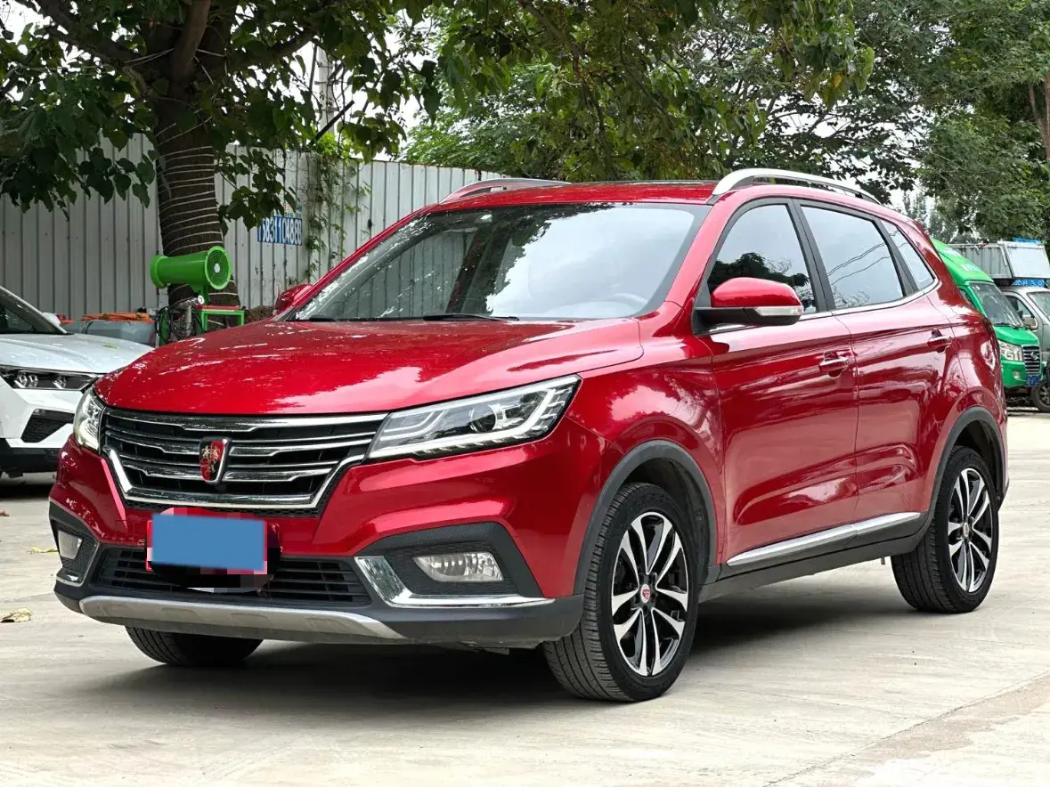 2018 Roewe RX3 1.3T 163HP L3 6AT