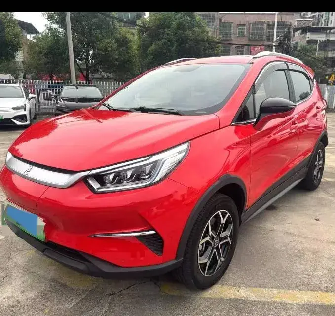 2021 BYD Yuan Pro BEV 50.1KWH