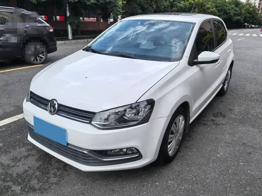 2018 Volkswagen Polo 1.5L 110HP L4 6AT