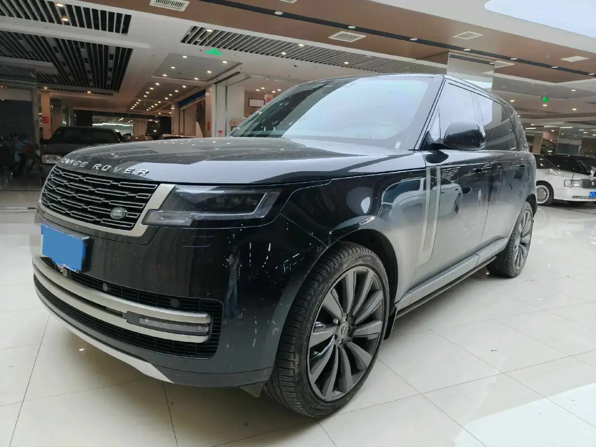 2022 Land Rover Range Rover 3.0T 400HP L6 8AT
