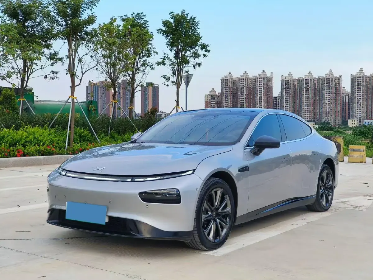 2022 Xpeng P7 BEV 77.9KWH