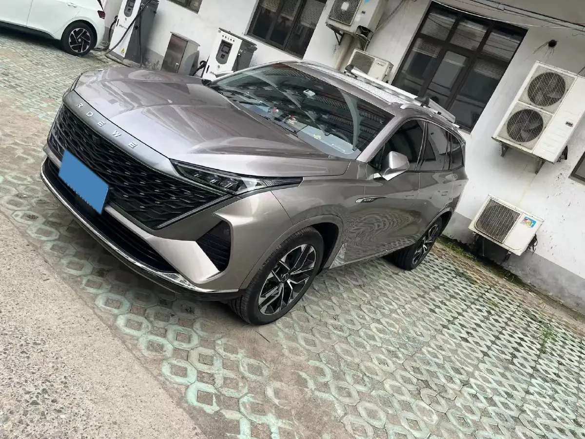 2023 Roewe RX9 2.0T 242HP L4 9AT