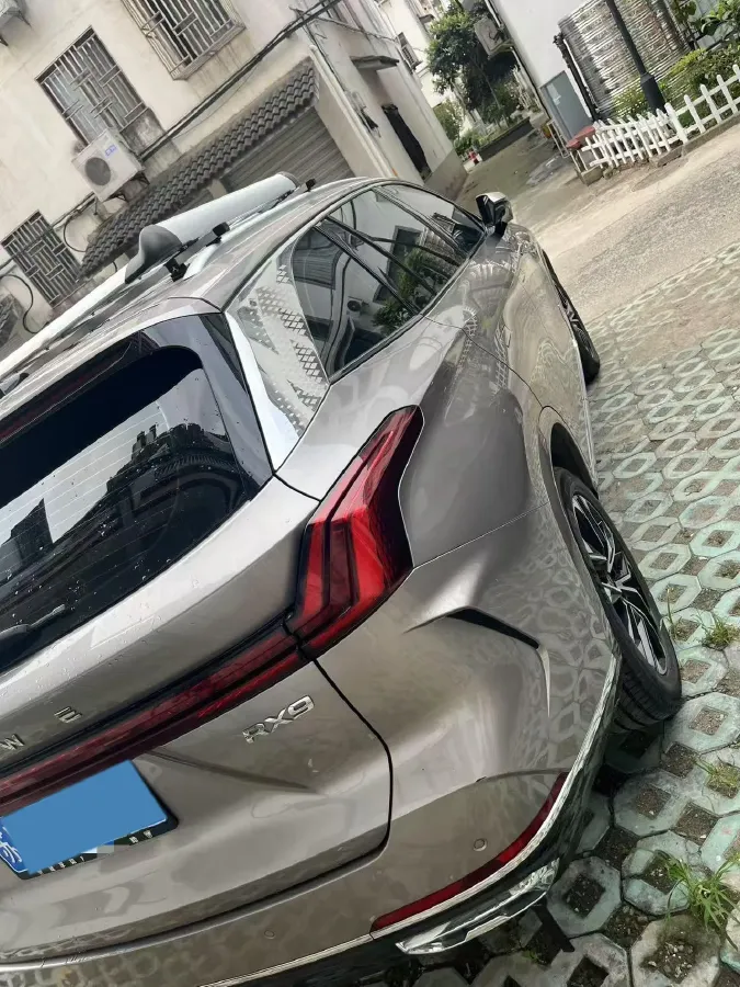 2023 Roewe RX9 2.0T 242HP L4 9AT,autocango,china used car exporter,china ev exporter,chinese used car exporter,chinese used ev exporter