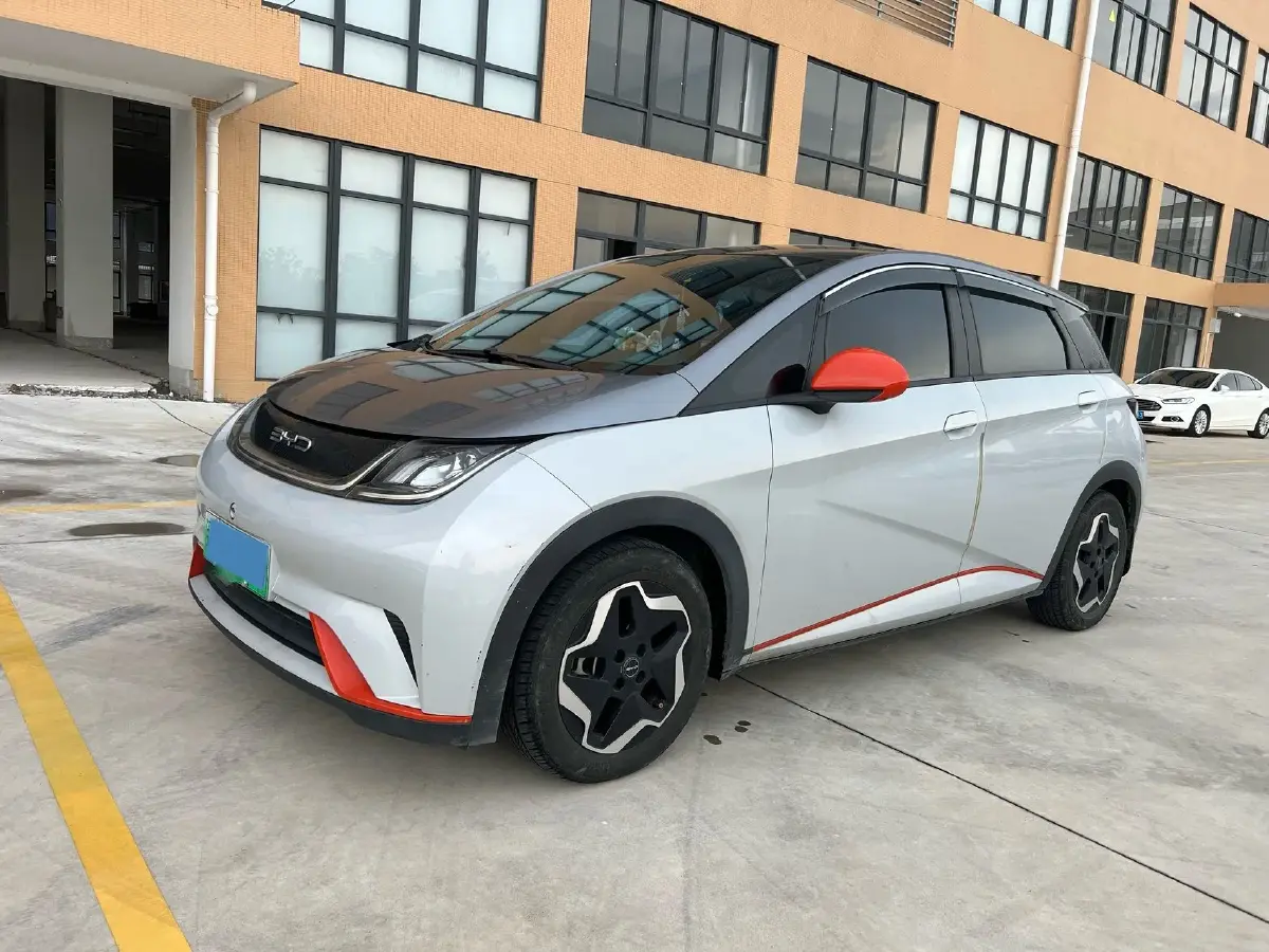 2021 BYD Dolphin BEV 44.9KWH