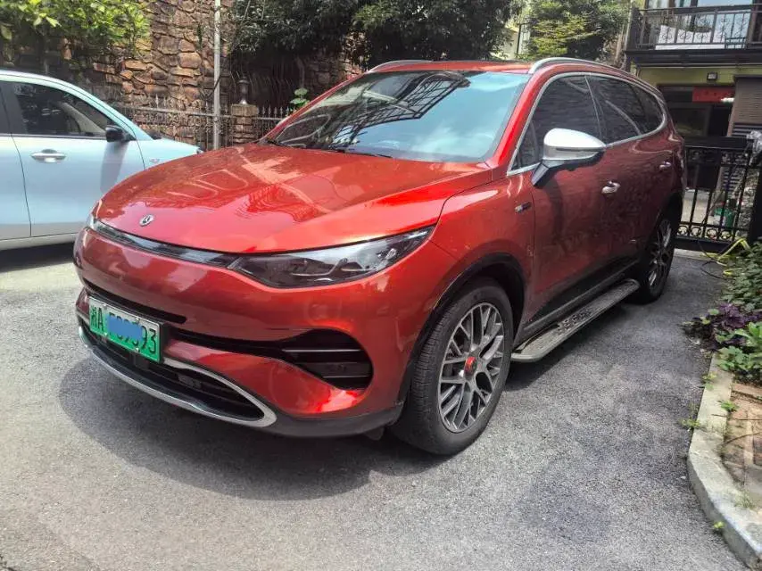 2020 Denza X 2.0T 192HP L4 6DCT PHEV 20KWH