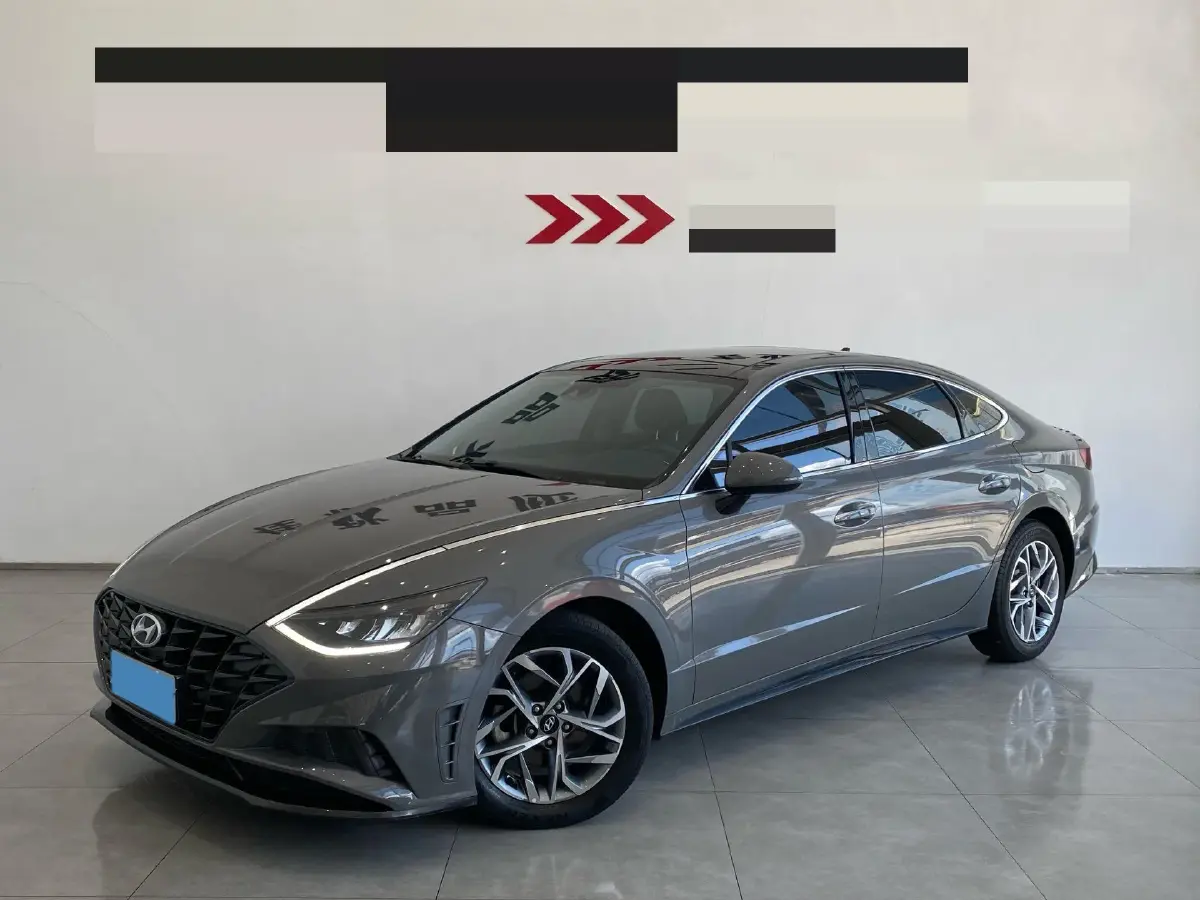 2020 Hyundai Sonata 1.5T 170HP L4 7DCT