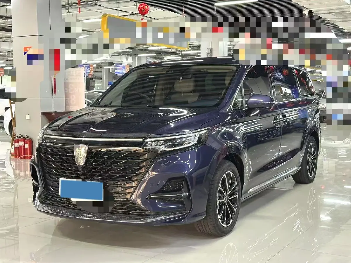 2021 Roewe iMAX8 2.0T 234HP L4 8AT