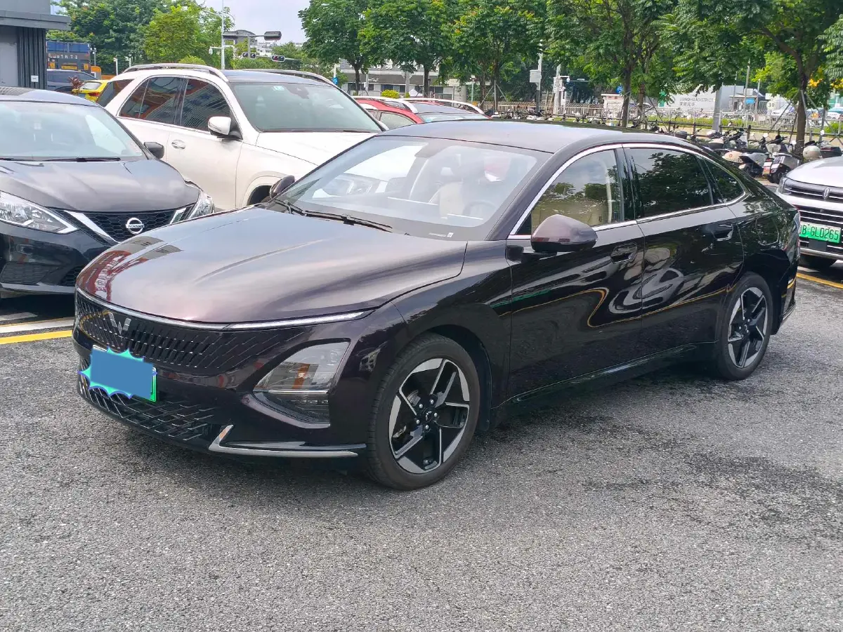 2023 WuLing XingGuang 1.5L 106HP L4 E-CVT PHEV 20.5KWH