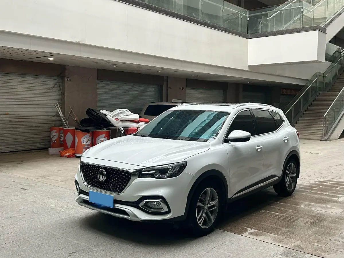 2019 MG HS 1.5T 169HP L4 7DCT