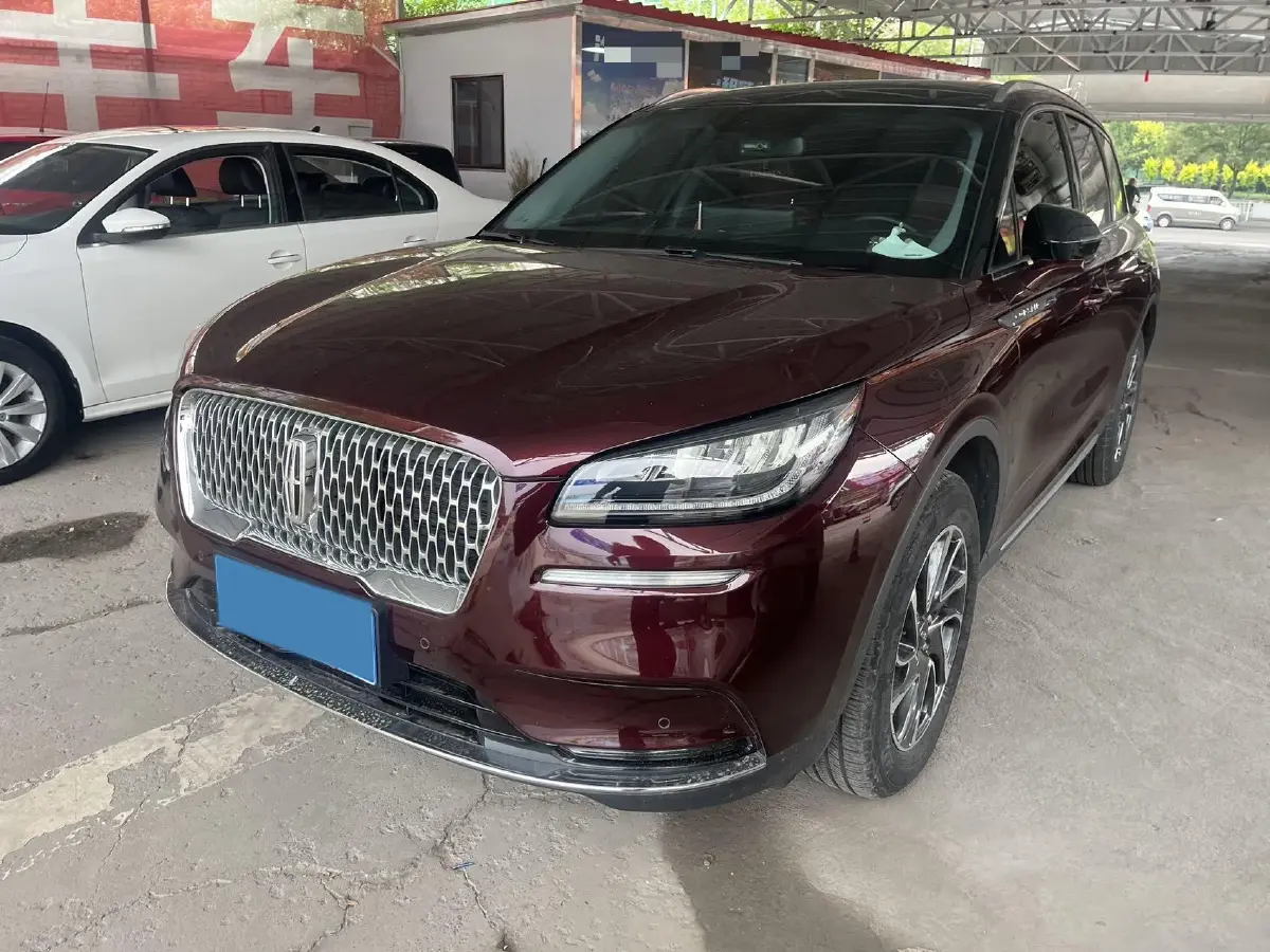 2022 Lincoln Corsair 2.0T 245HP L4 8AT