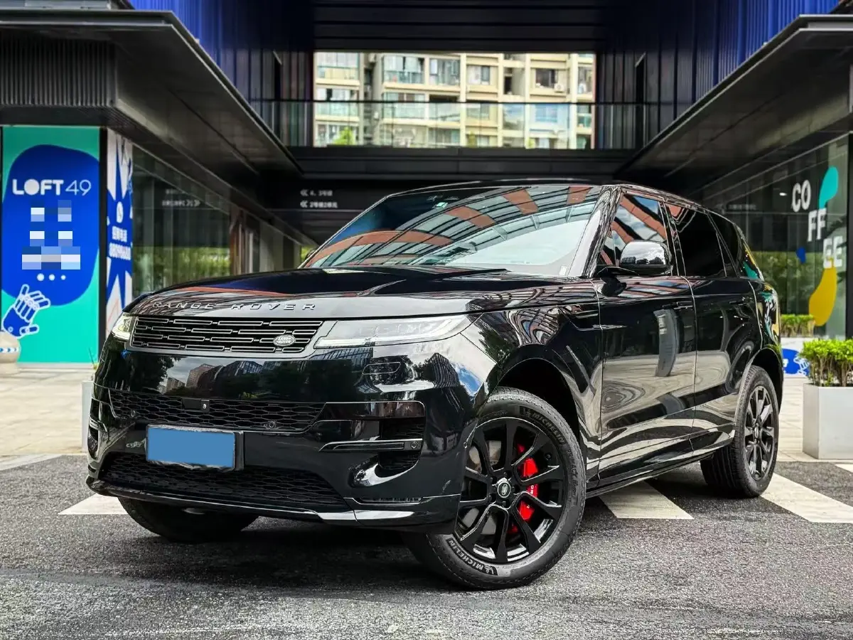2023 Land Rover Range Rover Sport 3.0T 400HP L6 8AT